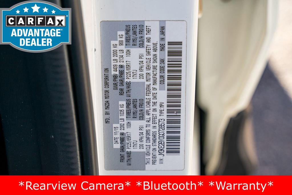 Used 2016 MAZDA CX-5 Sport image 32