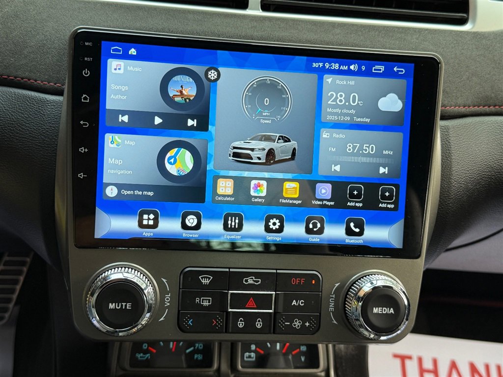 Used 2012 Chevrolet Camaro ZL1 image 43