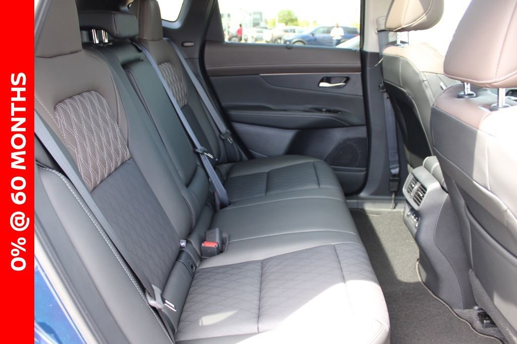 New 2025 Nissan Murano Platinum w/ Cargo Package image 16