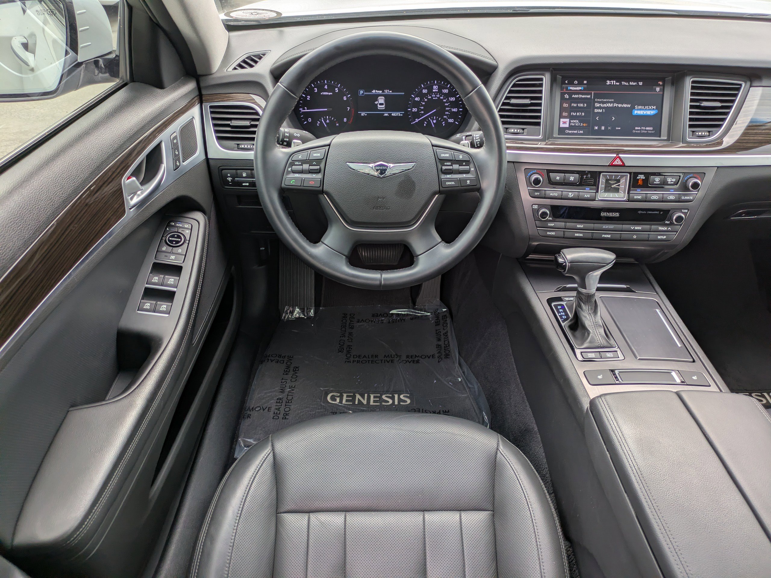 Used 2019 Genesis G80 3.8 image 12