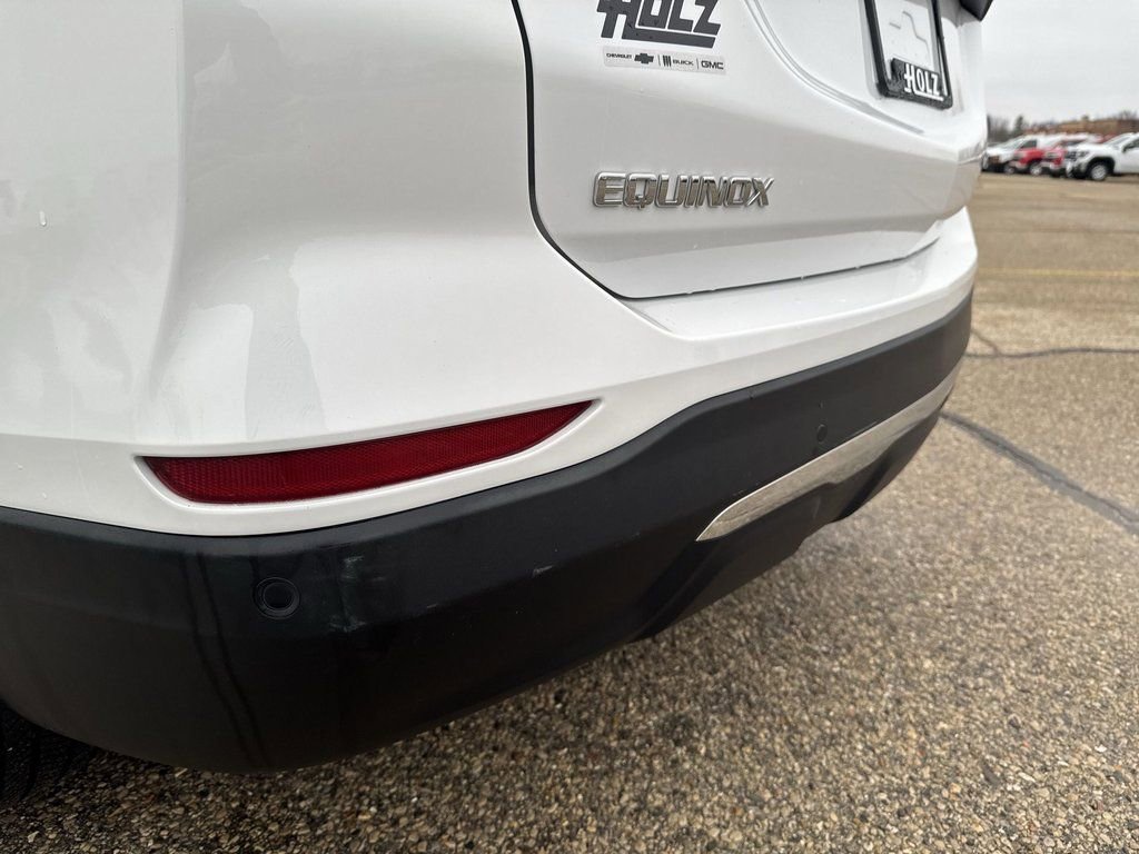 Certified 2024 Chevrolet Equinox LT AWD/4WD image 4