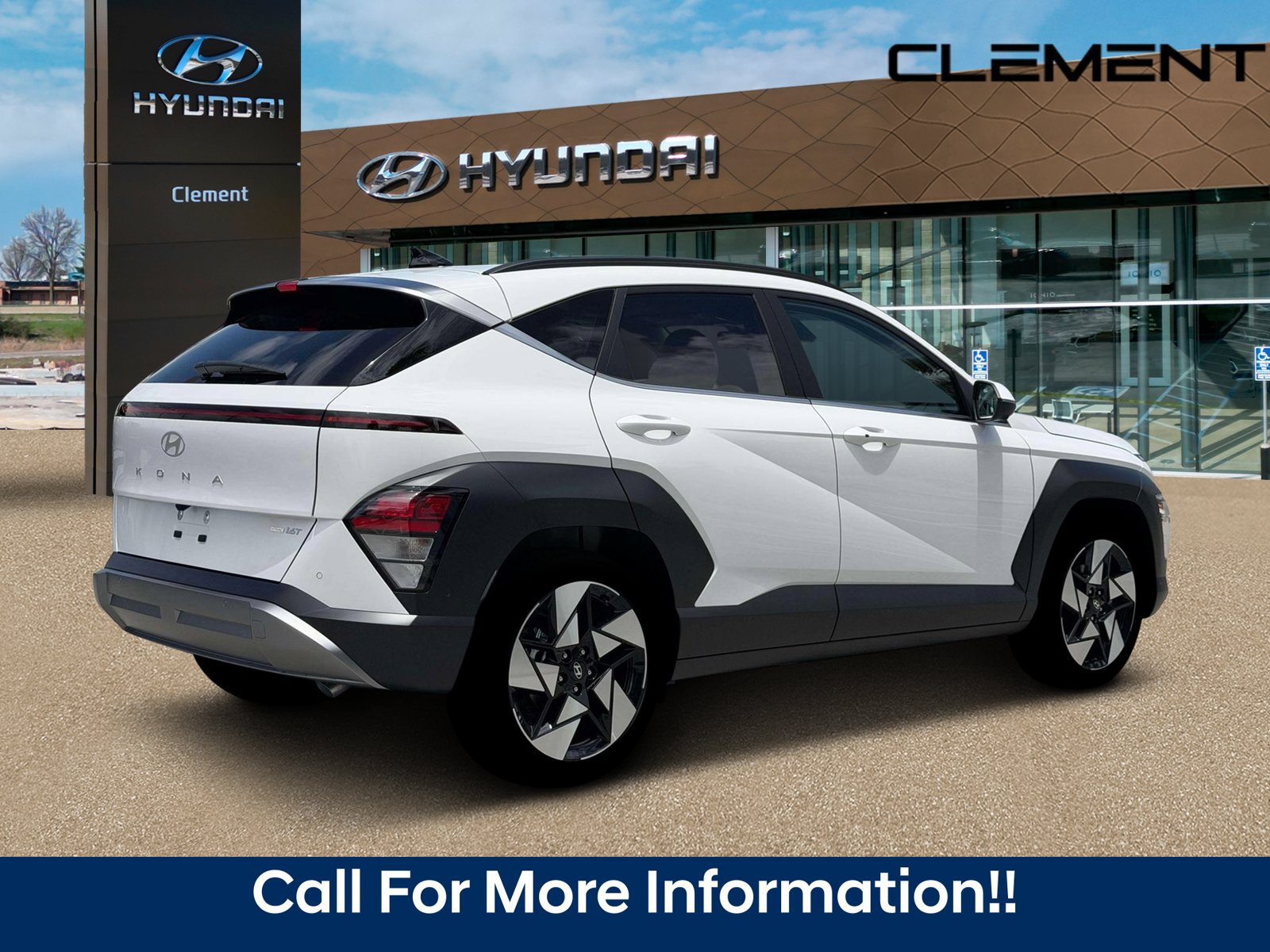 New 2026 Hyundai Kona Limited AWD/4WD image 8