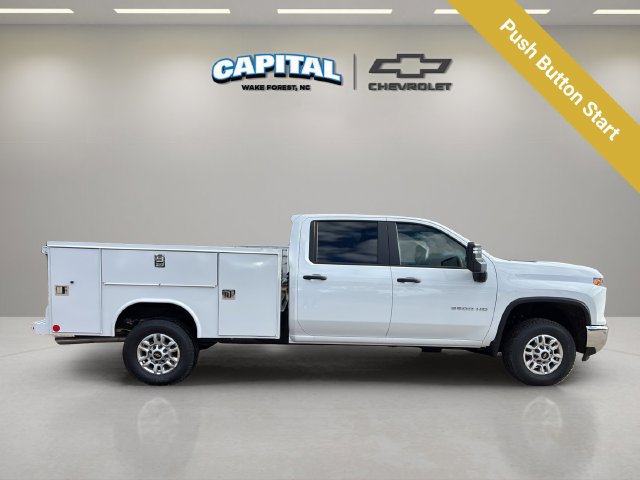 New 2026 Chevrolet Silverado 2500 W/T w/ WT Convenience Package AWD/4WD image 14