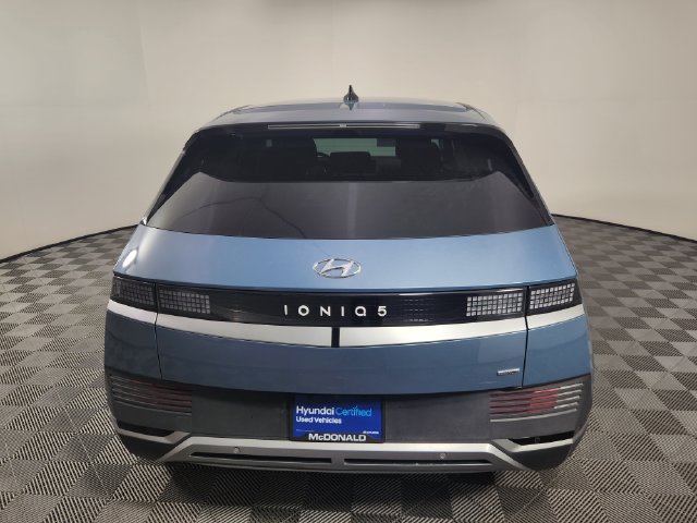 Certified 2024 Hyundai Ioniq 5 SEL AWD/4WD image 4