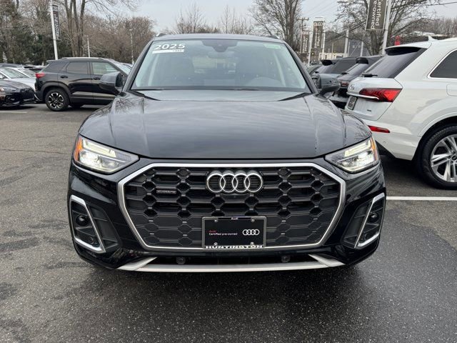 Certified 2025 Audi Q5 2.0T Premium Plus w/ Premium Plus Package AWD/4WD image 2
