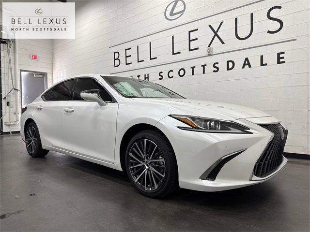 New 2025 Lexus ES 350 w/ Premium Package image 1