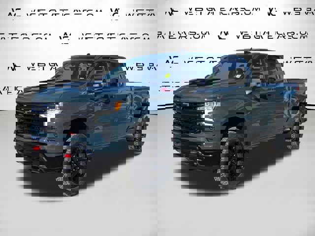 New 2026 Chevrolet Silverado 1500 LT Trail Boss w/ Convenience Package II image 1