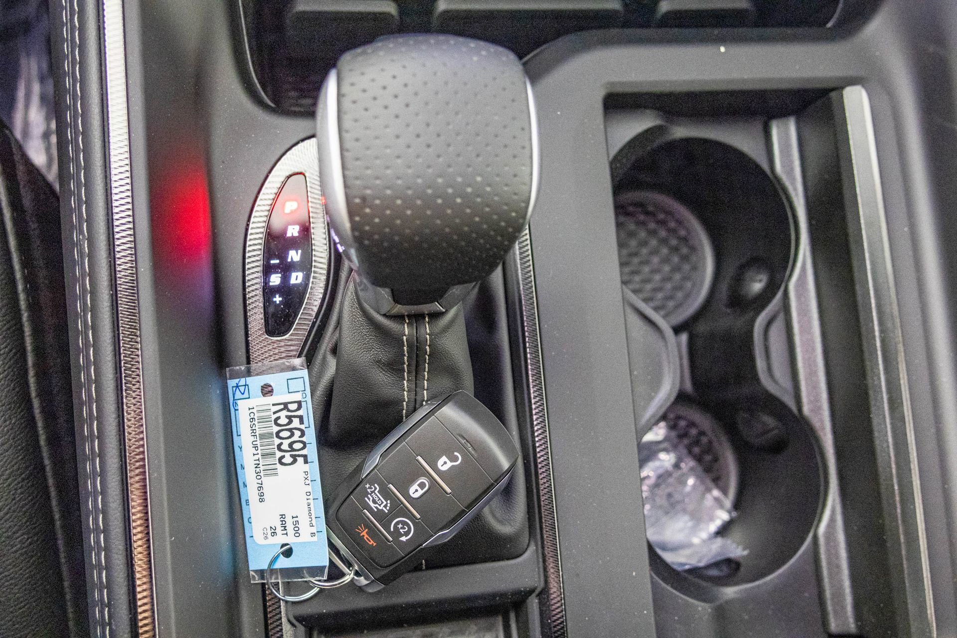New 2026 RAM 1500 RHO AWD/4WD image 26