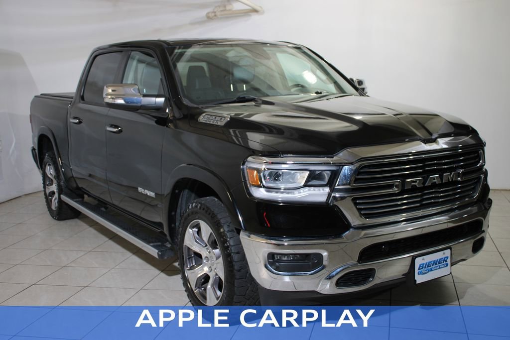 Used 2019 RAM 1500 Laramie image 10
