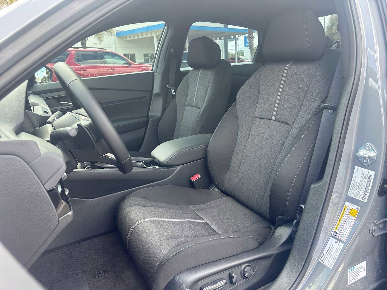 New 2025 Honda Accord Sport image 12