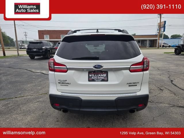 Used 2020 Subaru Ascent Touring w/ Popular Package #2A AWD/4WD image 5