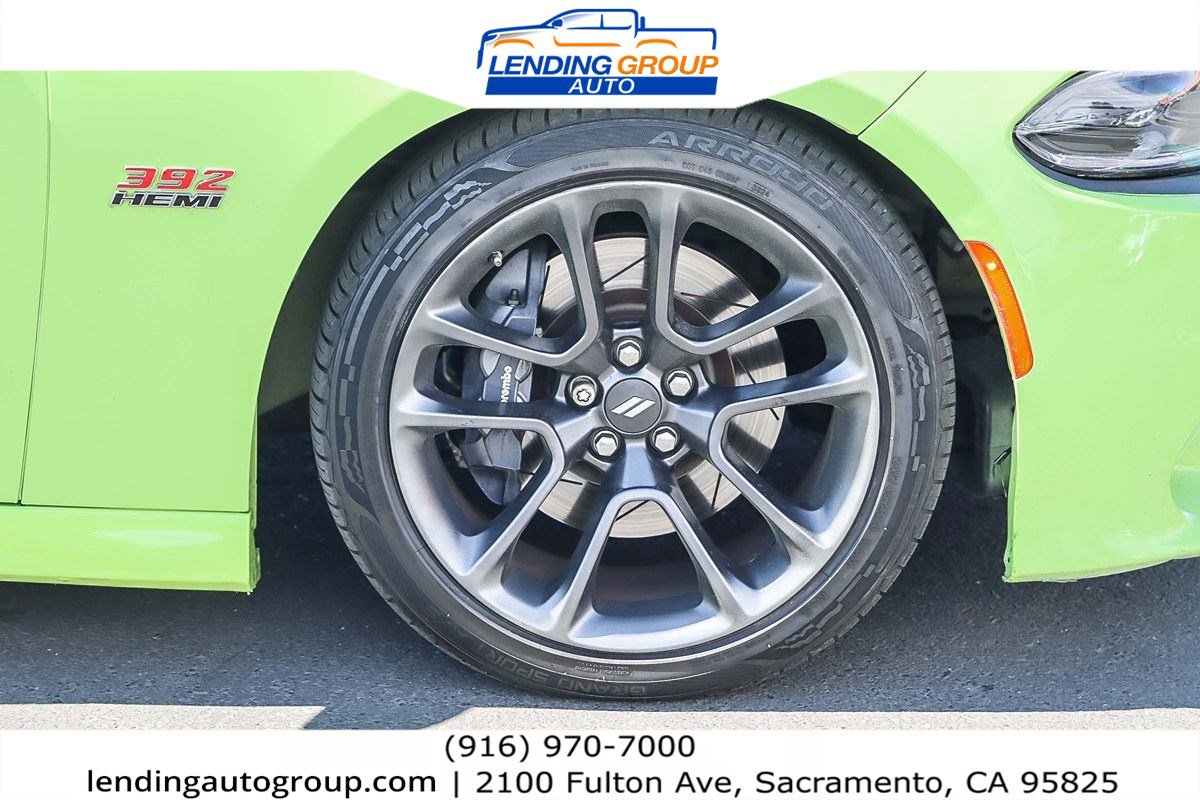 Used 2023 Dodge Charger Scat Pack w/ Plus Group image 9