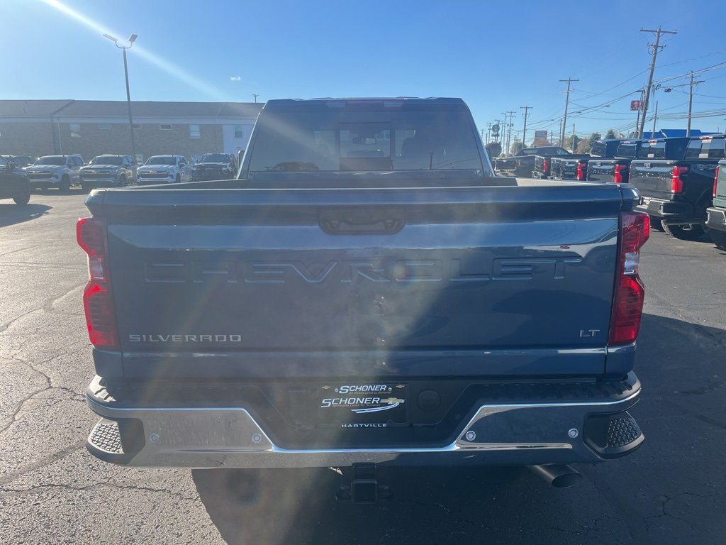 New 2026 Chevrolet Silverado 2500 LT w/ All Star Edition image 4