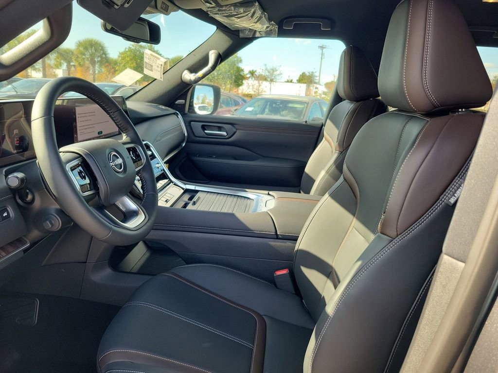 New 2026 Nissan Armada SL image 8