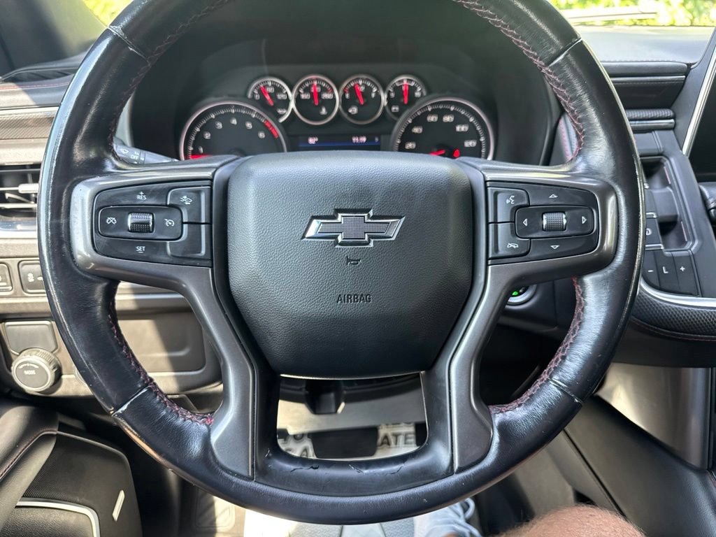 Used 2021 Chevrolet Tahoe RST RWD image 20