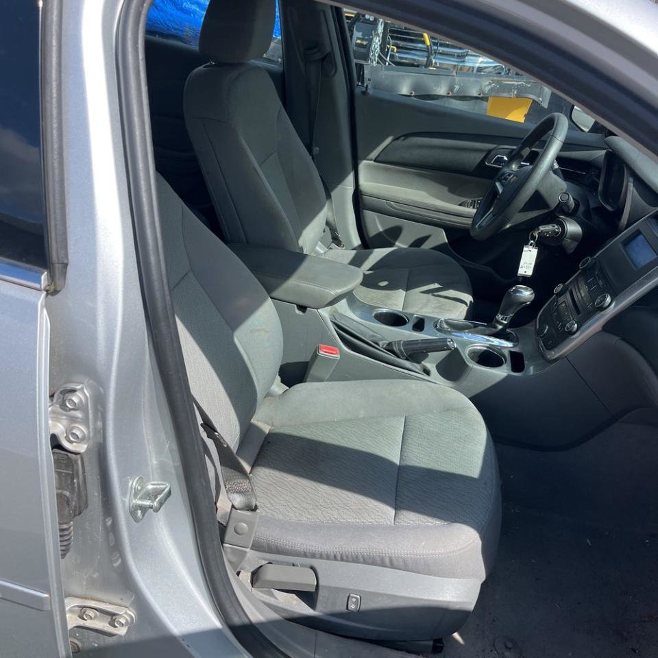 Used 2014 Chevrolet Malibu LS w/ Protection Package FWD image 16