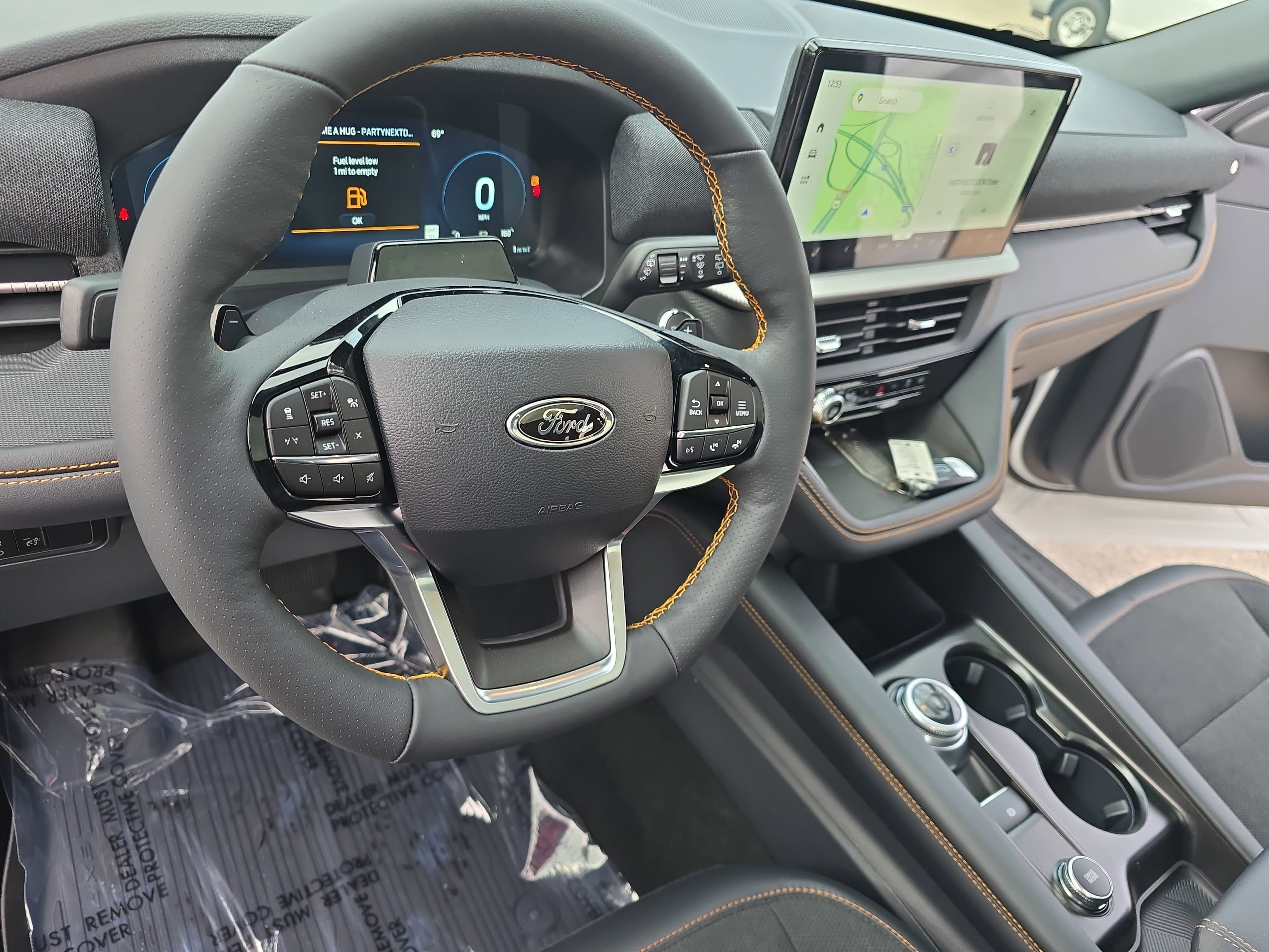 New 2026 Ford Explorer Tremor w/ Tremor Ultimate Package AWD/4WD image 17