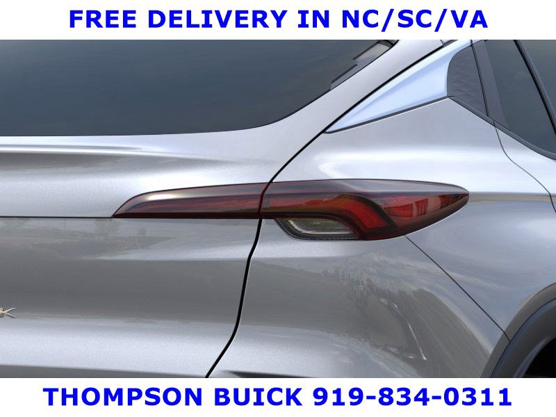 New 2025 Buick Envista Preferred w/ Convenience I Package image 11