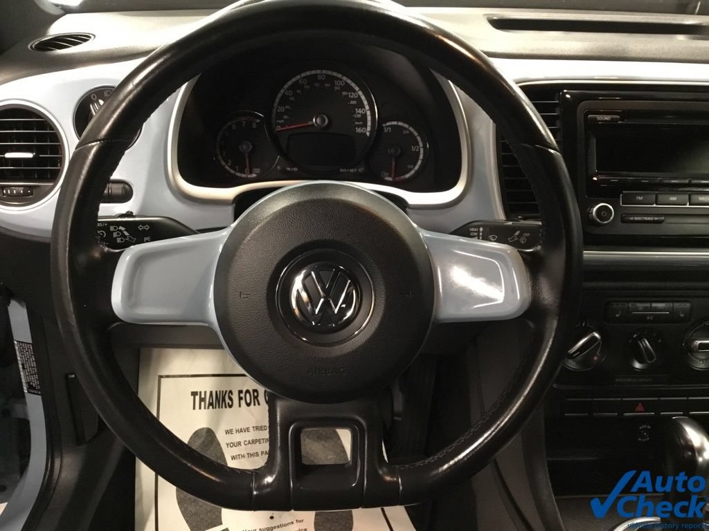 Used 2013 Volkswagen Beetle 2.5 FWD image 44