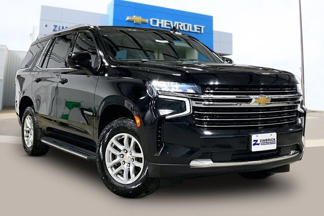 Used 2021 Chevrolet Tahoe LT