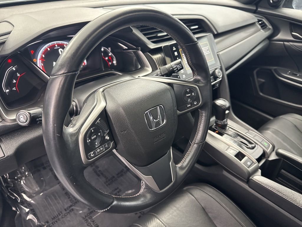 Used 2018 Honda Civic Sport Touring image 9