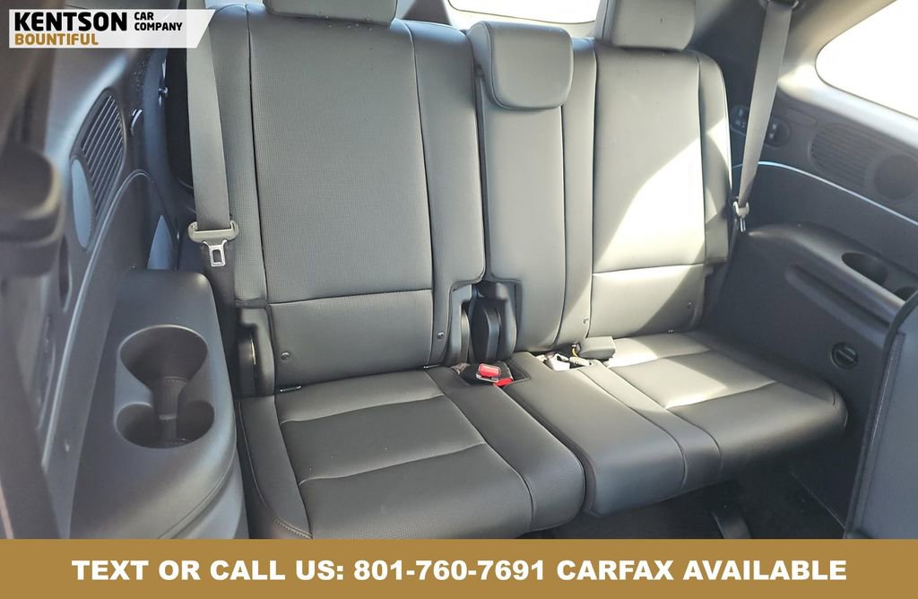 Used 2026 Hyundai Palisade Calligraphy AWD/4WD image 16