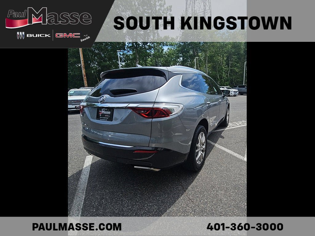 Used 2023 Buick Enclave Essence w/ Experience Buick Package AWD/4WD image 7