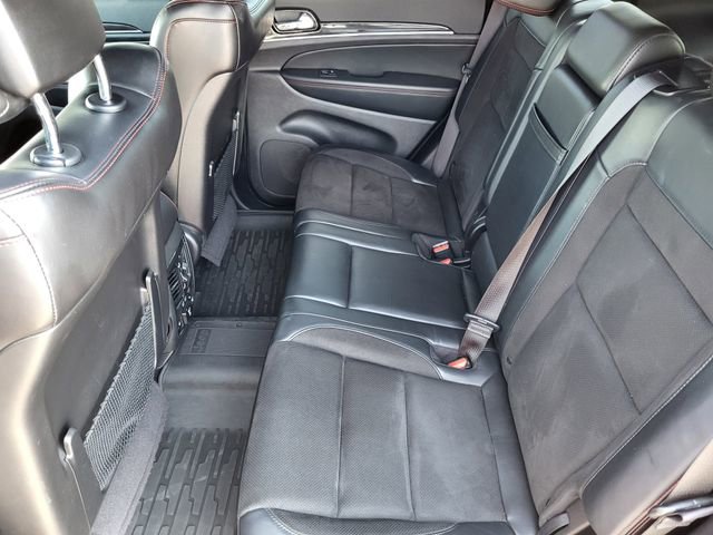 Used 2021 Jeep Grand Cherokee Trailhawk AWD/4WD image 25