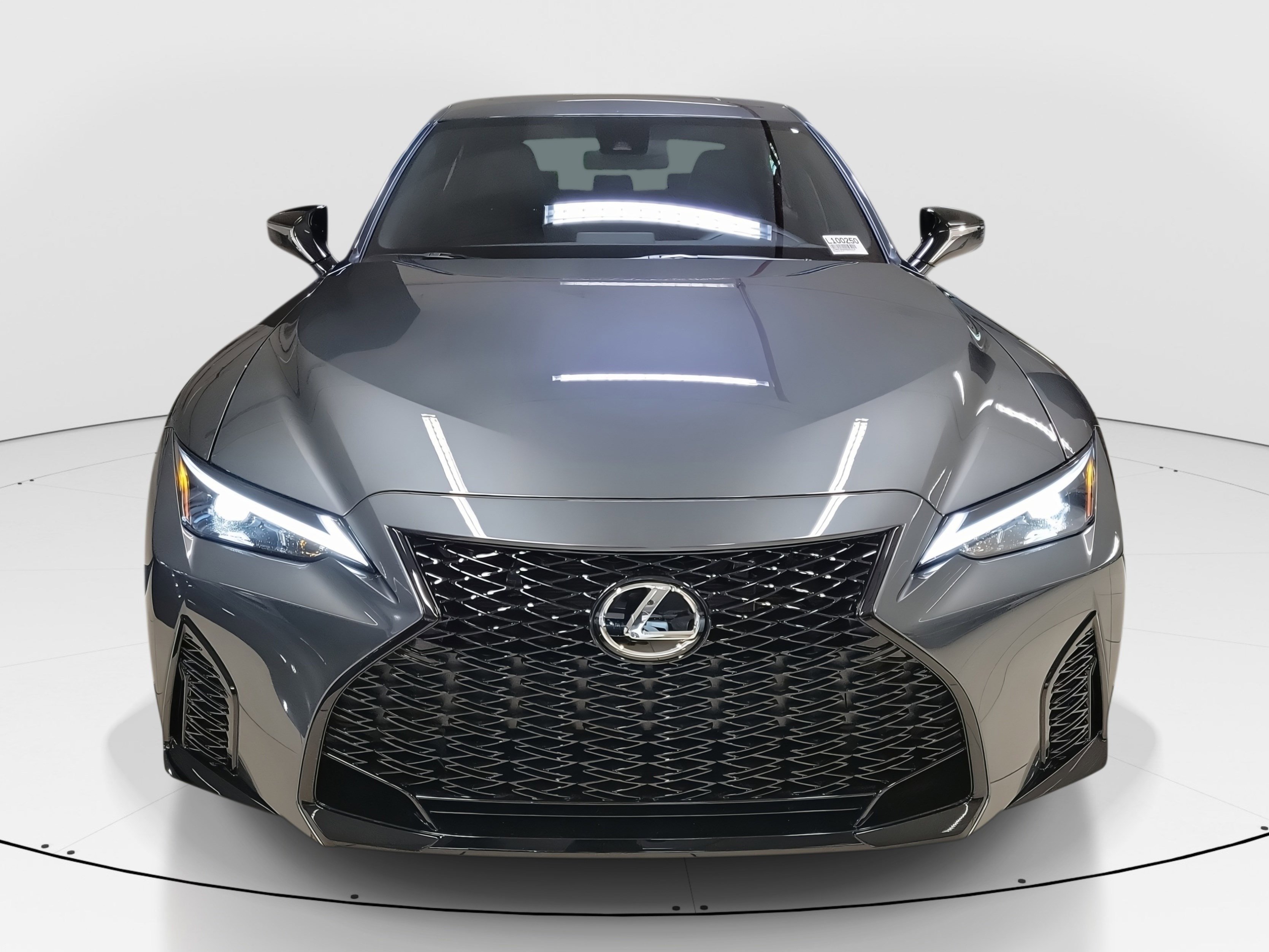 New 2025 Lexus IS 350 F Sport image 2