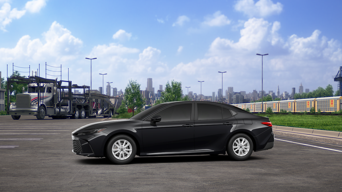 New 2027 Toyota Camry LE w/ Convenience Package FWD image 3