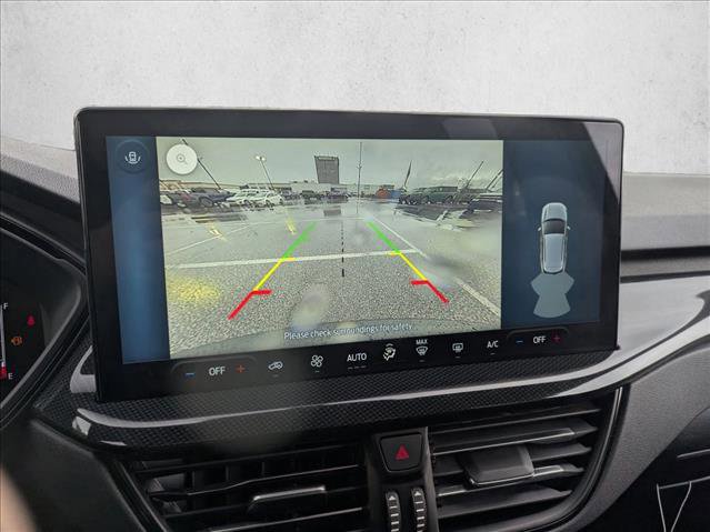 Certified 2025 Ford Escape ST-Line w/ Tech Pack #1 image 12