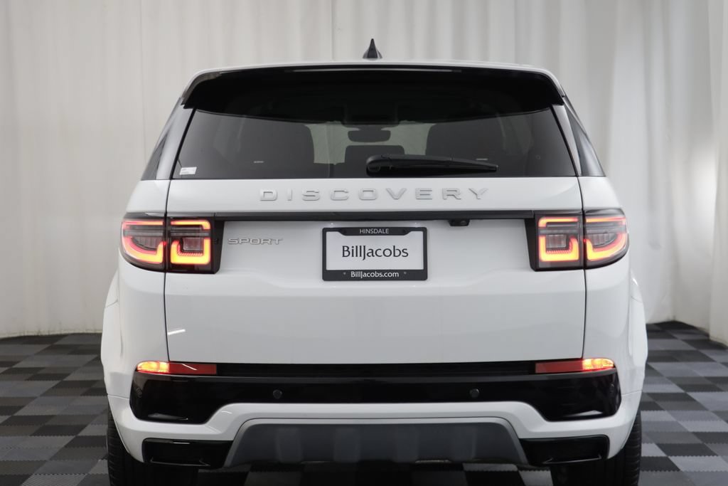 Certified 2025 Land Rover Discovery Sport S AWD/4WD image 17