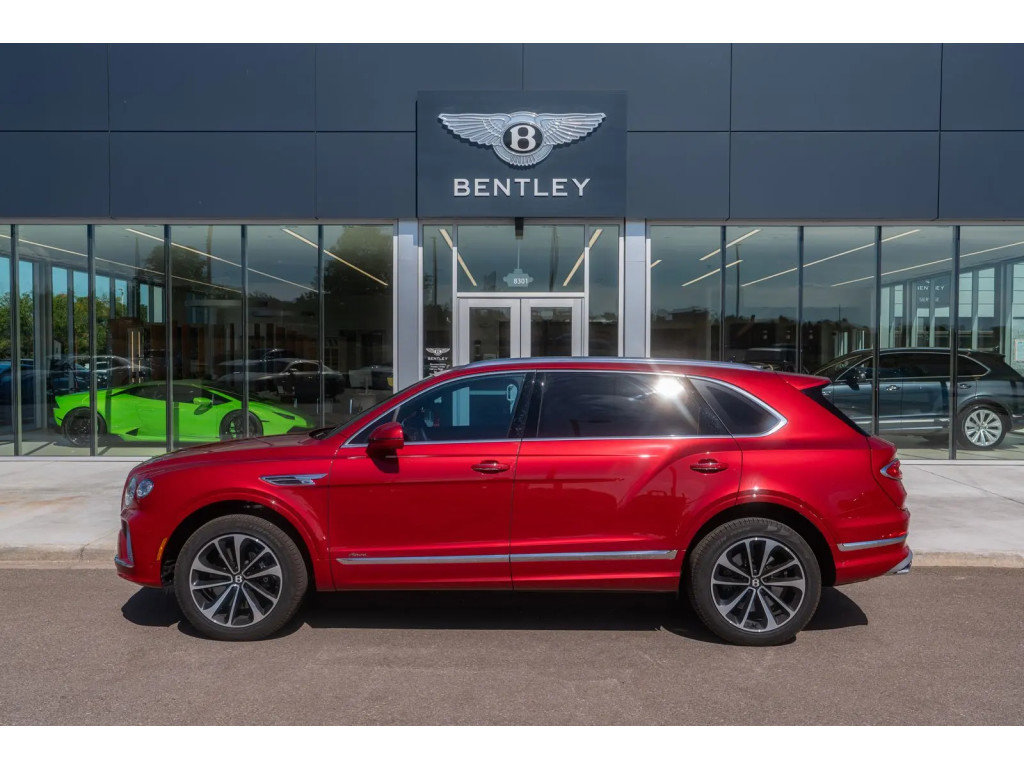 Used 2024 Bentley Bentayga Extended Wheelbase image 10