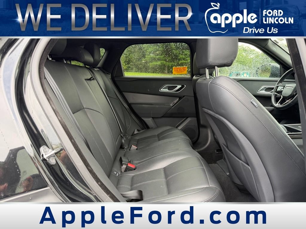 Used 2025 Land Rover Range Rover Velar Dynamic SE AWD/4WD image 8