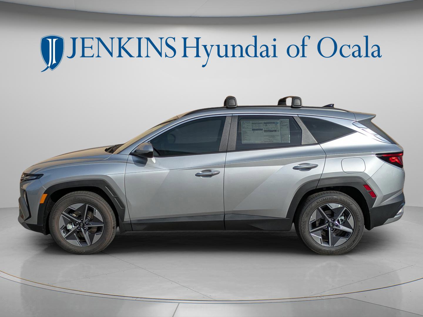 New 2026 Hyundai Tucson SEL FWD image 7