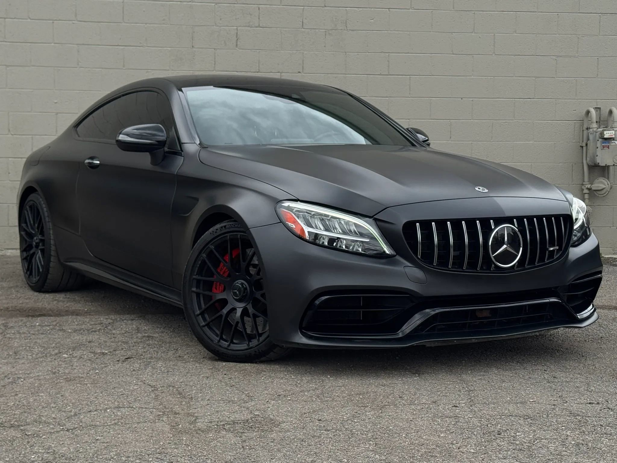 Used 2021 Mercedes-Benz C 63 AMG S image 13