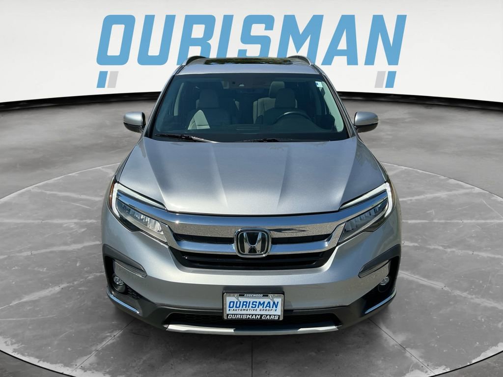 Used 2019 Honda Pilot Elite image 9