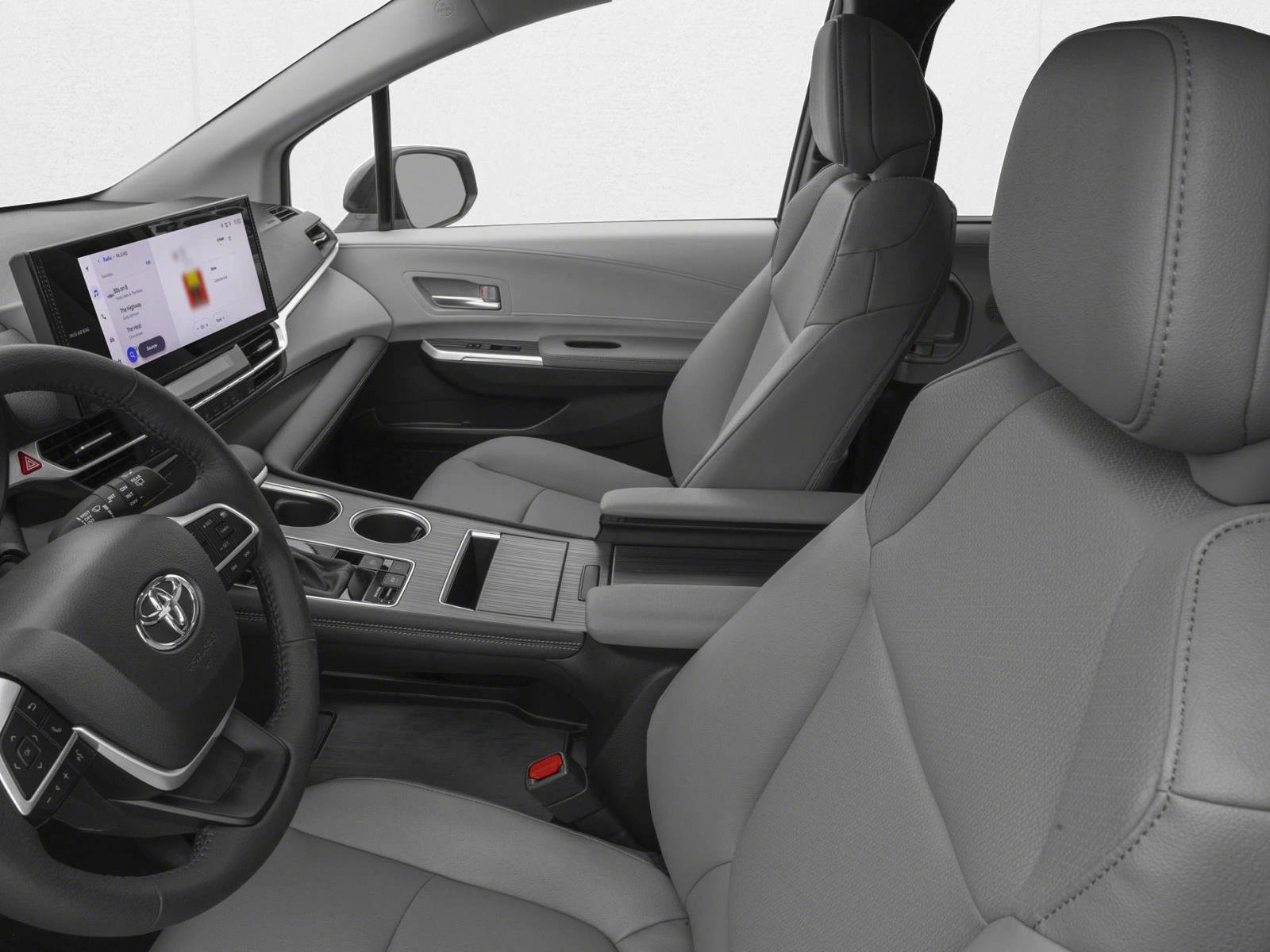 New 2026 Toyota Sienna XLE FWD image 6