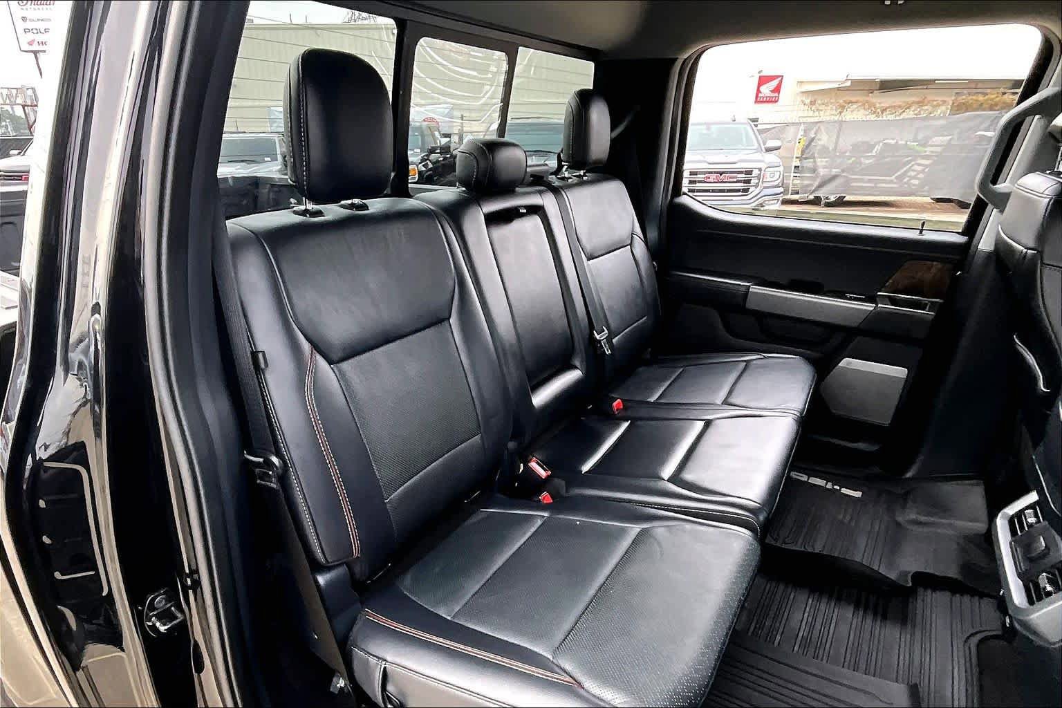 Used 2021 Ford F150 Lariat AWD/4WD image 20