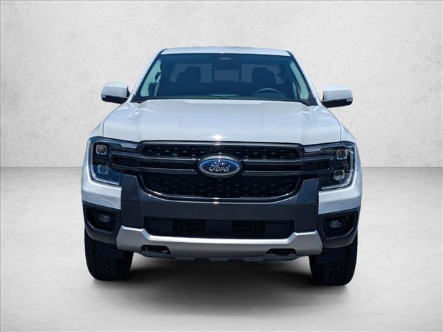 Used 2025 Ford Ranger Lariat w/ FX4 Off-Road Package AWD/4WD image 2