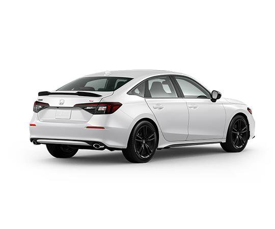 New 2026 Honda Civic Si image 2