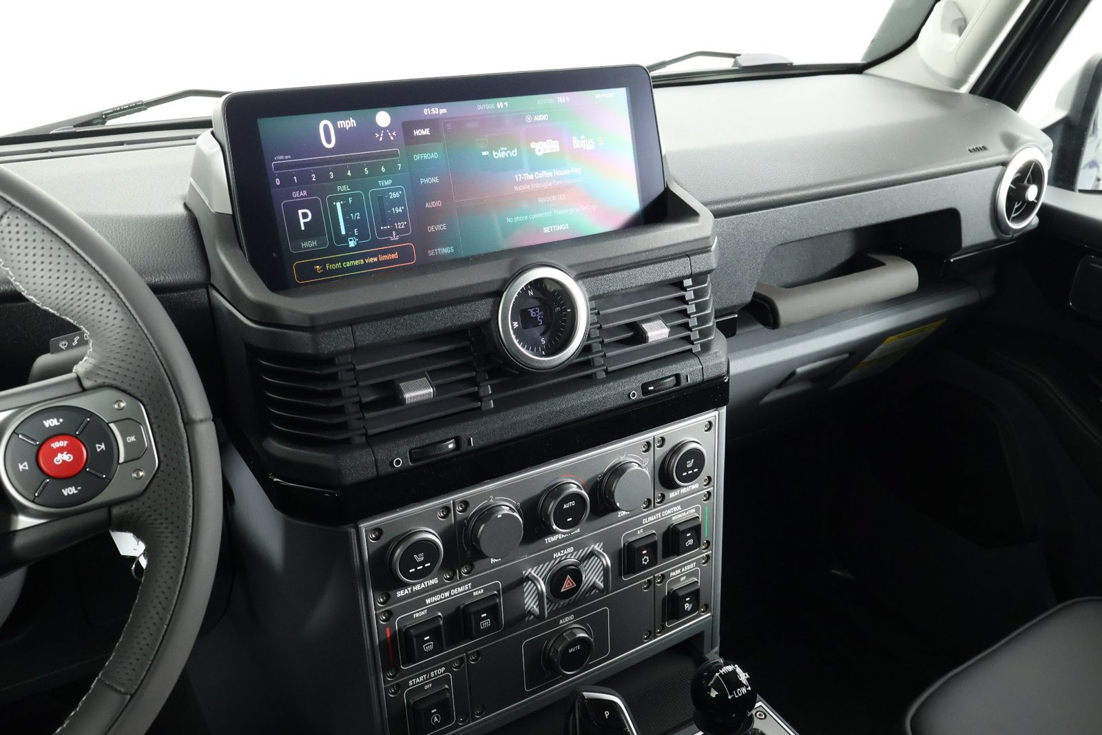 New 2026 INEOS Grenadier Station Wagon AWD/4WD image 7