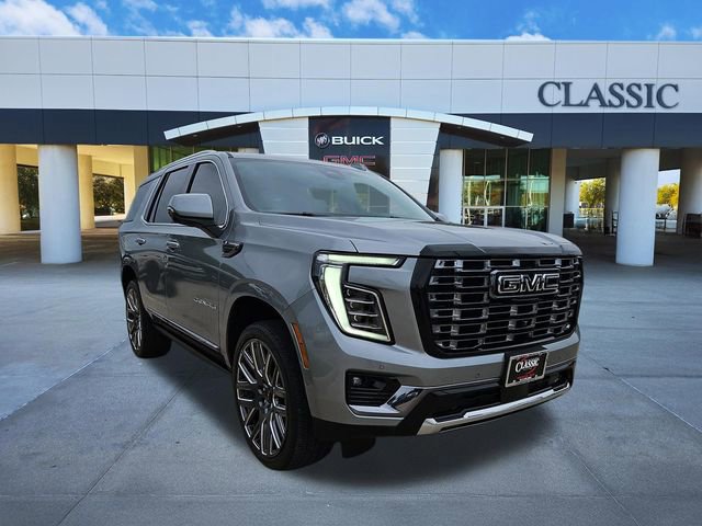 Used 2025 GMC Yukon Denali Ultimate image 1