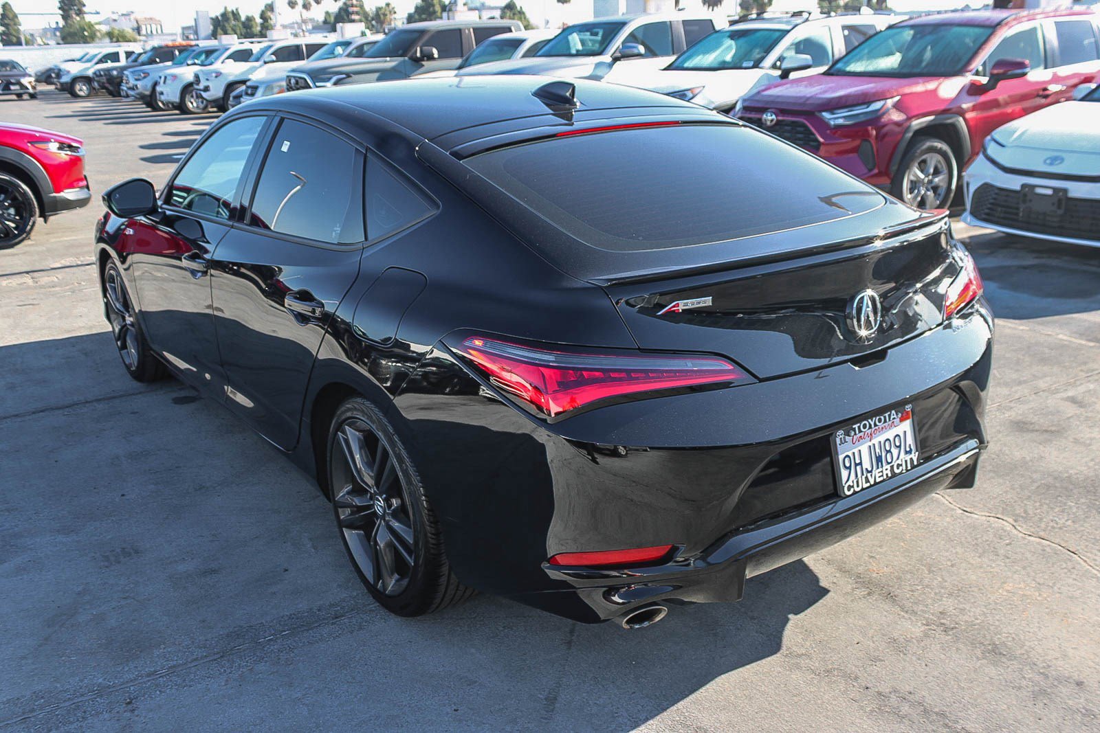 Used 2024 Acura Integra A-Spec image 7