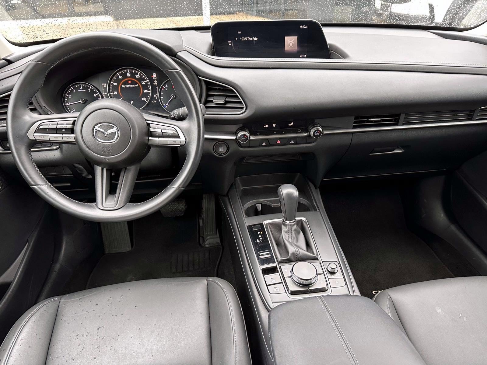 Used 2023 MAZDA CX-30 AWD 2.5 S w/ Select Package image 14