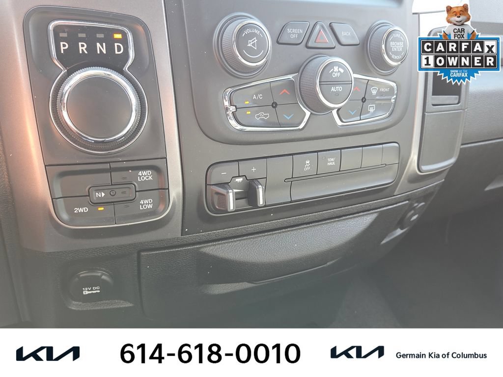 Used 2022 RAM 1500 Classic SLT w/ Electronics Group AWD/4WD image 24