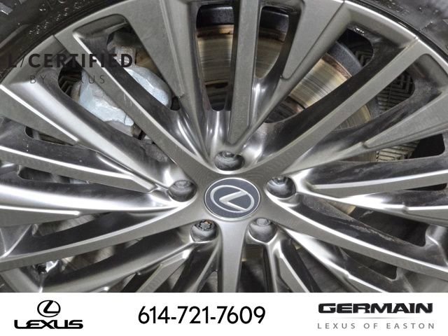 Certified 2025 Lexus RX 350 AWD w/ Convenience Package image 12