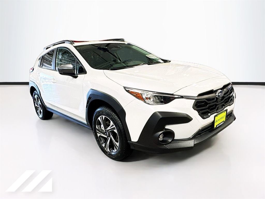 New 2026 Subaru Crosstrek 2.0i Premium image 3