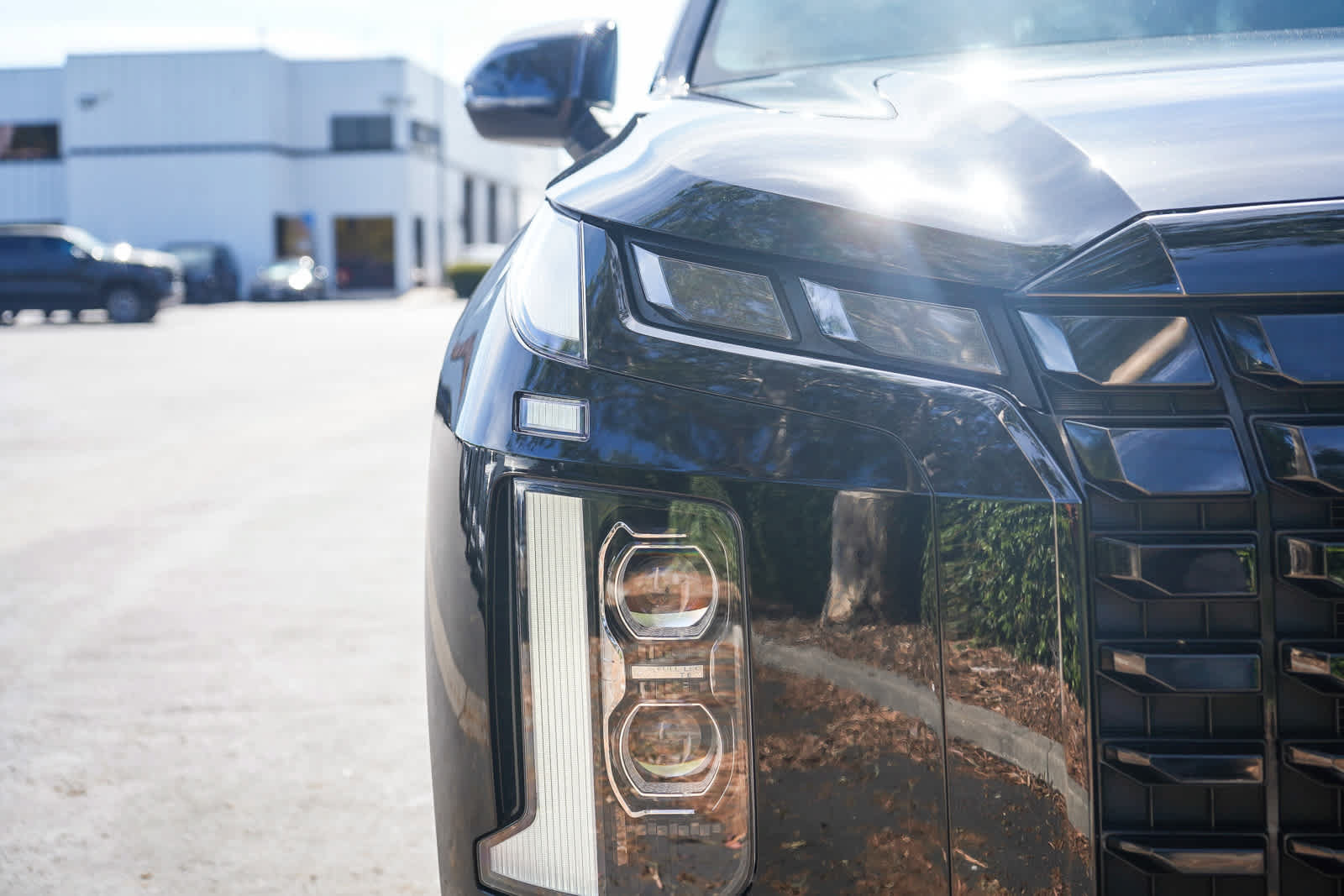 Used 2024 Hyundai Palisade SEL FWD image 10
