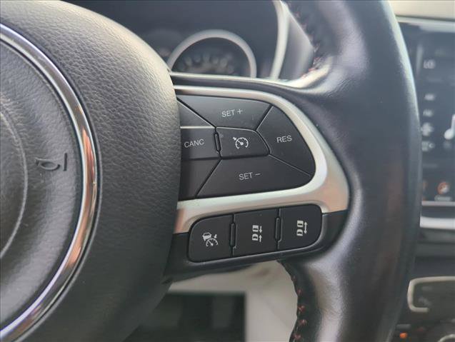 Used 2021 Jeep Compass Limited w/ Elite Exterior Group FWD image 15